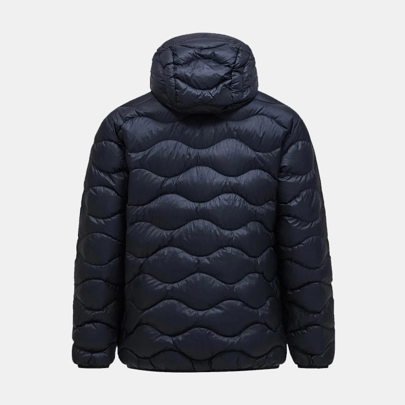 Peak Performance Helium Jacket Jacket unisex detail view 2 | Dash Racegear — Peak Performance Helium Jacket – Reliable Insulated Jacket for Harsh Outdoor Conditions
