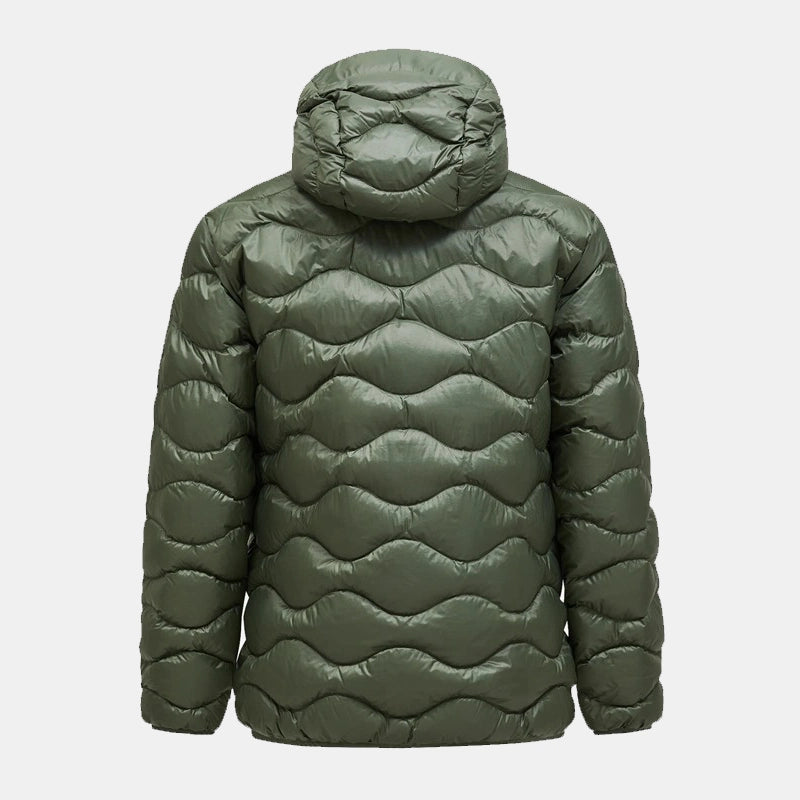 Peak Performance Helium Jacket Jacket unisex detail view 7 | Dash Racegear — Peak Performance Helium Jacket – Stylish and Durable Jacket for Outdoor Enthusiasts