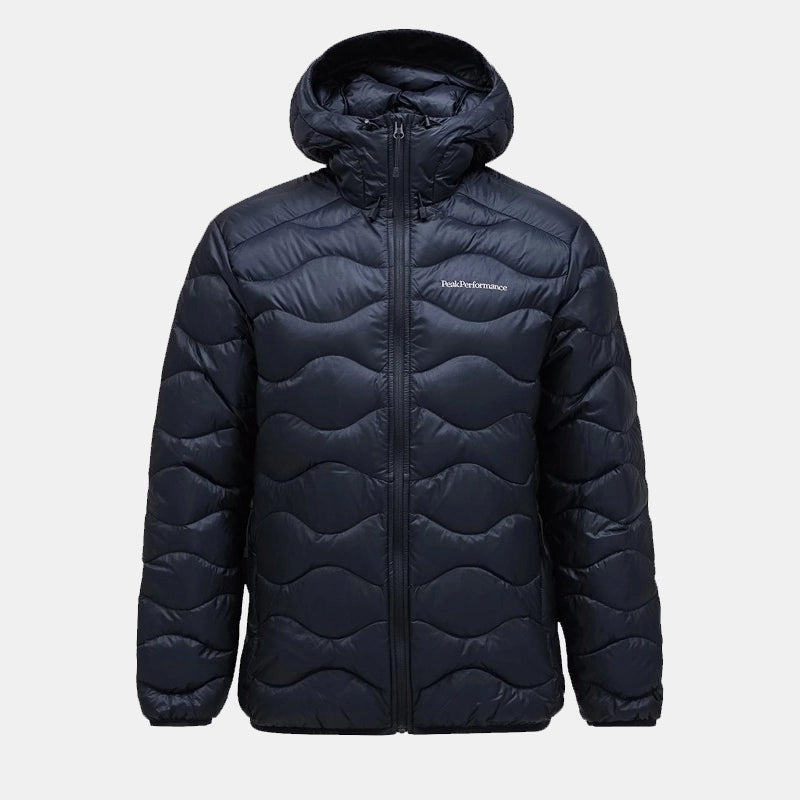 Peak Performance Helium Jacket Jacket unisex front product view | Dash Racegear — Peak Performance Helium Jacket – Versatile and Functional Jacket for All Seasons