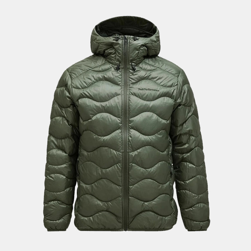 Peak Performance Helium Jacket Jacket unisex detail view 6 | Dash Racegear — Peak Performance Helium Jacket – Windproof and Lightweight Outdoor Gear for Every Adventure