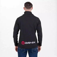 Personalized 24MX Team Softshell with Detachable Sleeves | Dash Racegear
