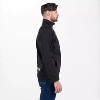 Personalized 24MX Team Softshell with Detachable Sleeves | Dash Racegear