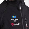Personalized 24MX Team Softshell with Detachable Sleeves - Dash Racegear Store