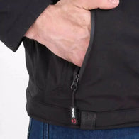 Personalized 24MX Team Softshell with Detachable Sleeves | Dash Racegear