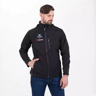 Personalized 24MX Team Softshell with Detachable Sleeves | Dash Racegear