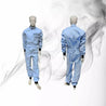 Phil Hill 1961 Replica Racing Suit - 4X - Large / Euro 66
