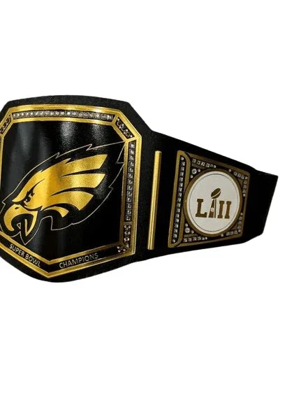 Philadelphia Eagles NFL Championship Title Belt - 5 | Dash Racegear