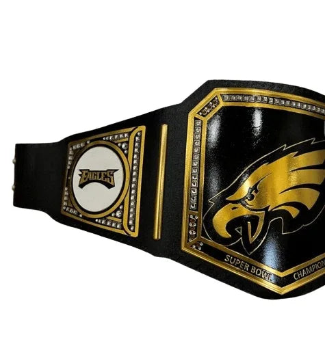 Philadelphia Eagles NFL Championship Title Belt - 6 | Dash Racegear