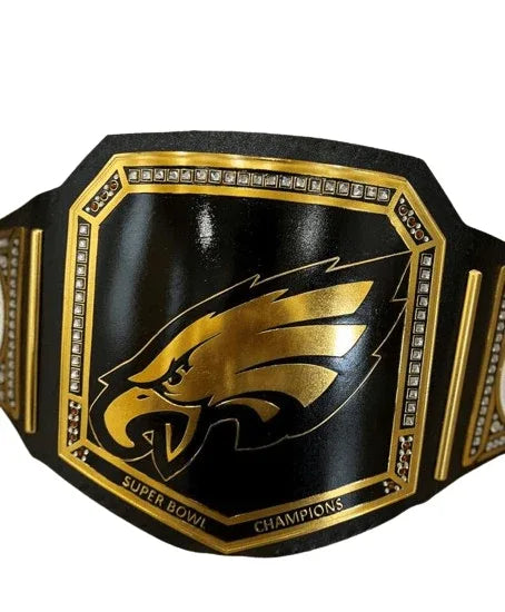 Philadelphia Eagles NFL Championship Title Belt - 1 | Dash Racegear