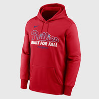 Philadelphia Phillies 2025 Postseason Hoodie Hoodie unisex detail view 2 | Dash Racegear — Limited edition Philadelphia Phillies playoff hoodie 2025 release