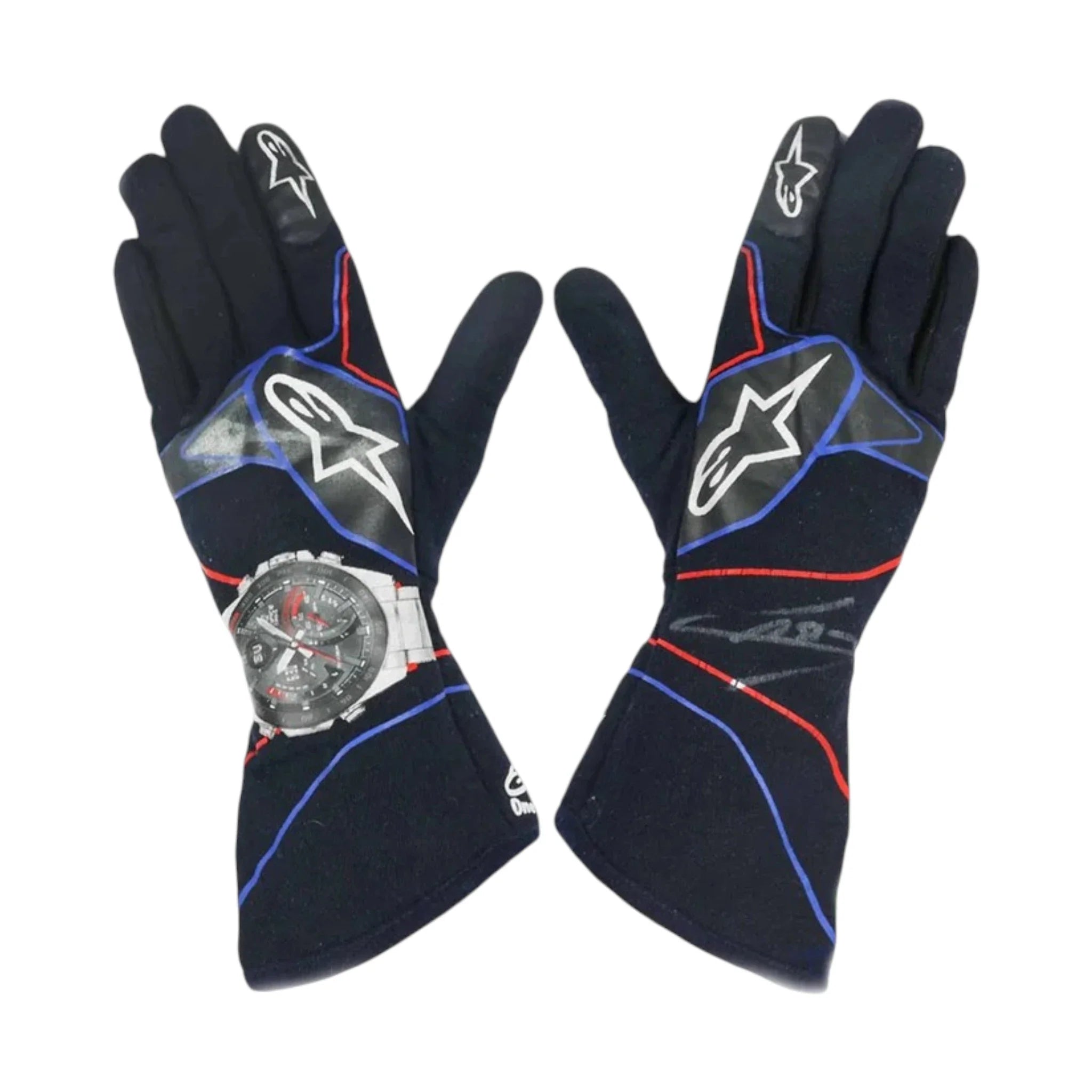 Pierre Gasly 2019 Red Bull F1 Racing Gloves