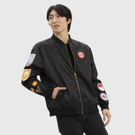 Pokemon Go Level 50 Jacket Jacket unisex detail view 3 | Dash Racegear — Pokémon Go Milestone Jacket – Level 50 Collector’s Wear