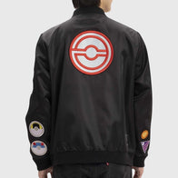 Pokemon Go Level 50 Jacket Jacket unisex detail view 2 | Dash Racegear — Trainer Level 50 Jacket – Pokémon Go Special Edition