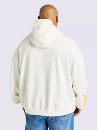Target x Pokémon Gotta Catch Em All Hoodie Hoodie unisex detail view 3 | Dash Racegear — Pokémon x Target 30th Anniversary cream hoodie, comfy pullover for everyday streetwear and gaming nostalgia.