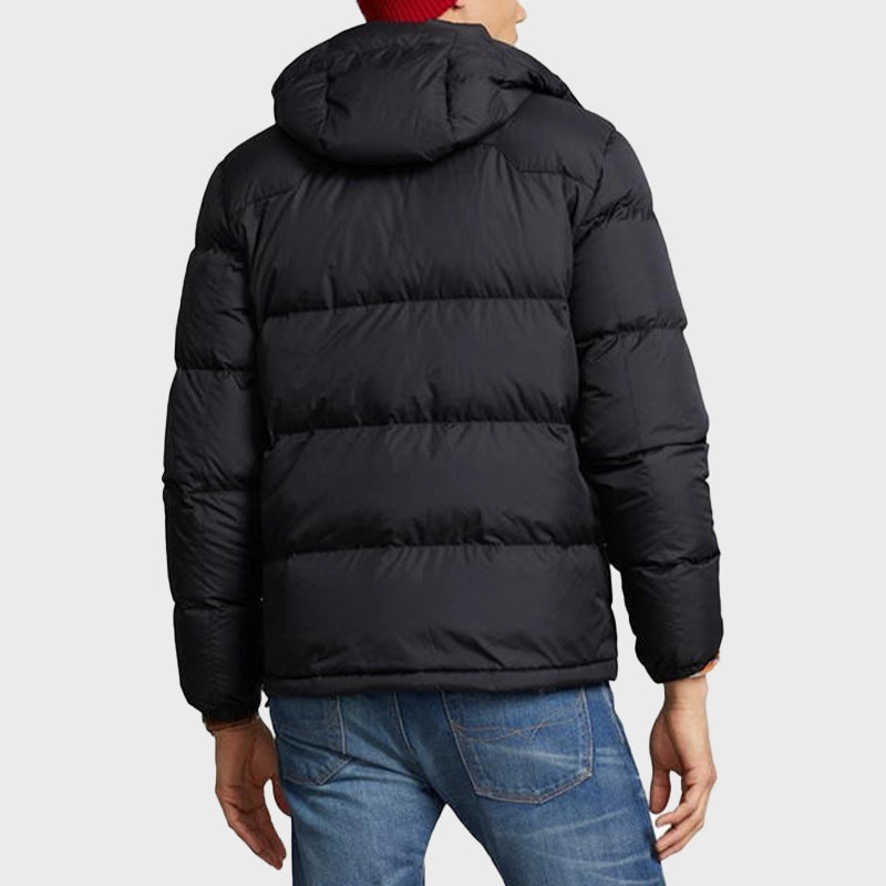 Polo Ralph Lauren Puffer Down Jacket Jacket unisex detail view 2 | Dash Racegear — Polo Ralph Lauren Puffer Down Jacket