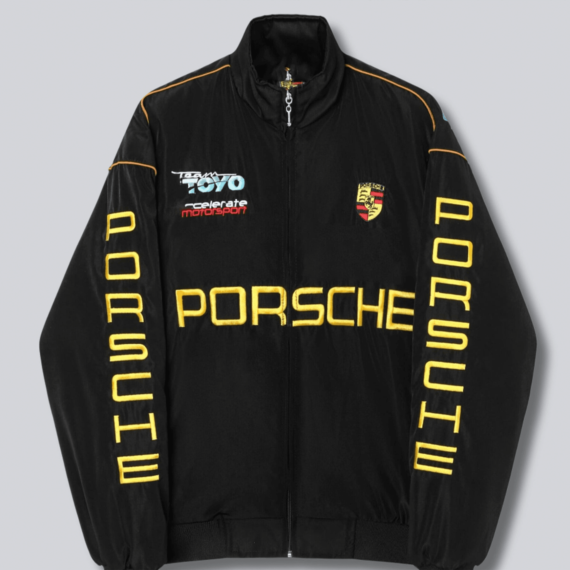 Porsche F1 Vintage Jacket - Dash Racegear Store