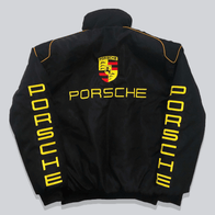 Porsche F1 Vintage Jacket | Dash Racegear