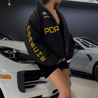 Porsche F1 Vintage Jacket | Dash Racegear