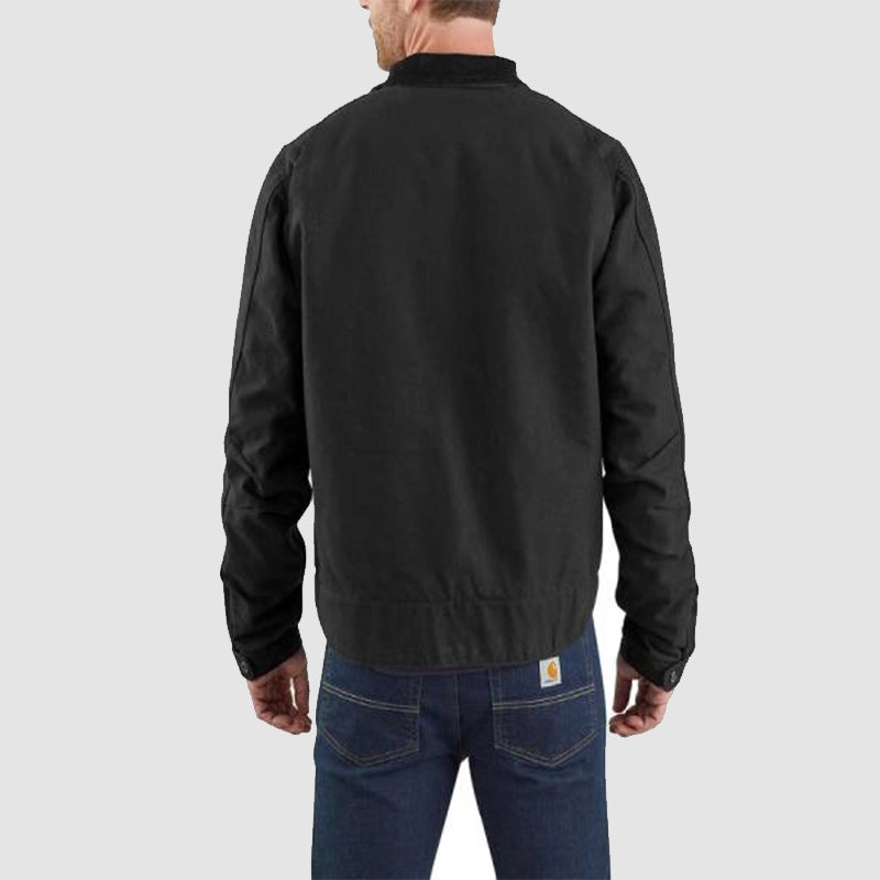 Power Book III Raising Kanan S04 Mekai Curtis Jacket Jacket unisex detail view 4 | Dash Racegear — Jacket Worn by Mekai Curtis in Raising Kanan Season 4