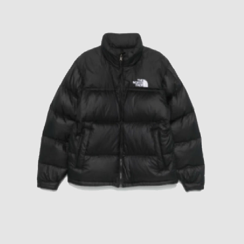 Power Book III Raising Kanan S04 Mekai Curtis Black Puffer Jacket Puffer Jacket unisex detail view 2 | Dash Racegear — Black Puffer Jacket from Raising Kanan S04 – Trendy & Bold