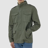 Power Book III Raising Kanan S04 Mekai Curtis Safari Jacket Jacket unisex detail view 2 | Dash Racegear — Mekai Curtis Safari Jacket – Power Book III: Raising Kanan S04