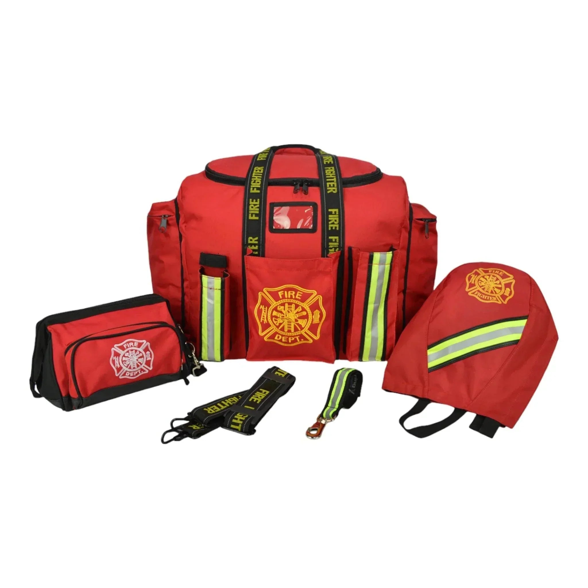 Premium Turnout Gear Bag Package LXFB20-PKG | DASH RACEGEAR