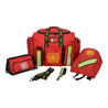 Premium Turnout Gear Bag Package LXFB20 - PKG - Red