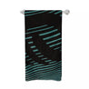 Printed Microfabric Towel - LARGE (27 X 54 INCHES)