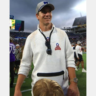 Pro Bowl Games 2025 Eli Manning Jacket Jacket unisex detail view 2 | Dash Racegear — Eli Manning Jacket – 2025 Pro Bowl Exclusive Edition