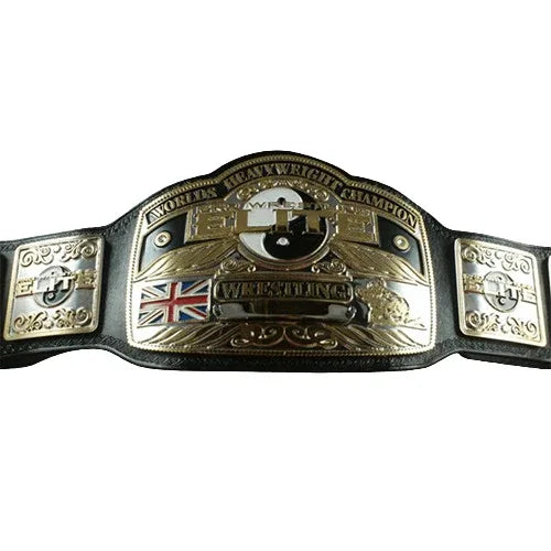 Pro Wrestling Elite Heavyweight Championship Title belt - 1 | Dash Racegear