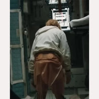 Project Hail Mary 2025 Ryan Gosling Hoodie Jacket unisex detail view 3 | Dash Racegear — Project Hail Mary Gear – 2025 Hoodie Worn by Ryan Gosling
