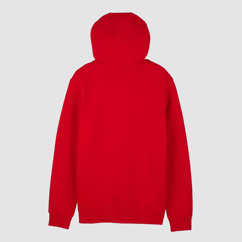 Fox Racing Hoodie Hoodie unisex detail view 2 | Dash Racegear — Fox Racing Fleece Hoodie – Ideal for Outdoor Rides