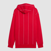 Puma Scuderia Ferrari HP Race Premium Hoodie Hoodie unisex detail view 5 | Dash Racegear — Premium Puma Hoodie – Scuderia Ferrari HP Race Gea