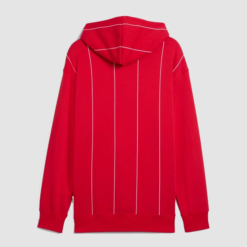 Puma Scuderia Ferrari HP Race Premium Hoodie Hoodie unisex detail view 5 | Dash Racegear — Premium Puma Hoodie – Scuderia Ferrari HP Race Gea