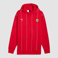 Puma Scuderia Ferrari HP Race Premium Hoodie Hoodie unisex detail view 4 | Dash Racegear — Scuderia Ferrari Puma Hoodie – HP Race Performance Look