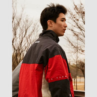 Qt8 Garments Jacket Jacket unisex detail view 3 | Dash Racegear — Garments by Qt8 – Fashionable Jacket Design