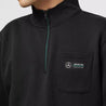 Mercedes - AMG F1 Quarter Zip Sweatshirt