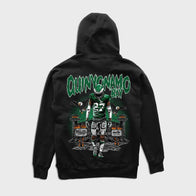 Quinyonamo Bay Hoodie Hoodie unisex detail view 2 | Dash Racegear — Quinyonamo Bay Hoodie – Trendy, Comfortable, and Versatile