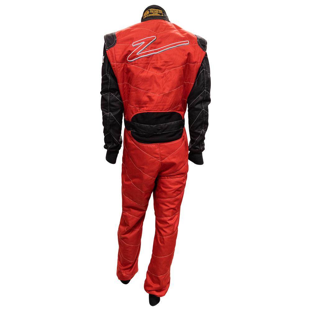 ZR-50F FIA Race Suit - Dash Racegear Store