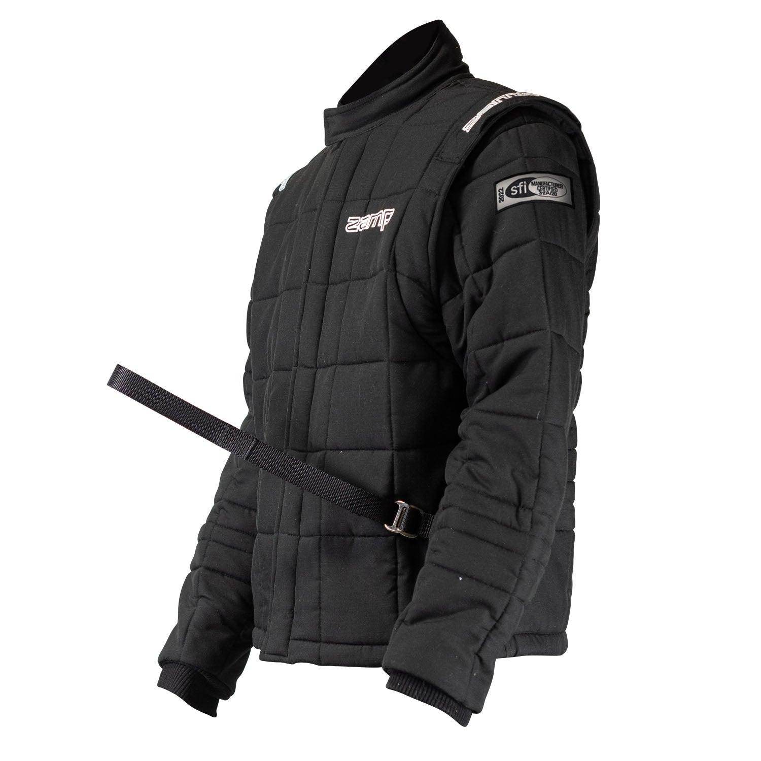 ZR-Drag Race Jacket | Dash Racegear