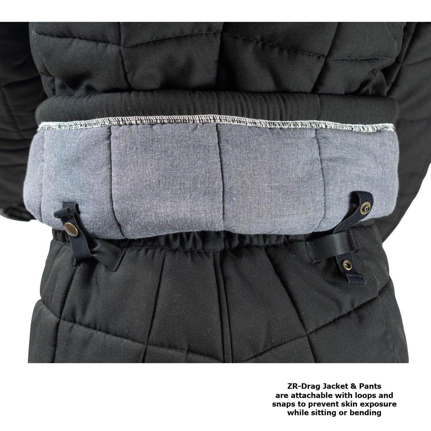 ZR-Drag Race Jacket | Dash Racegear