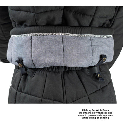 ZR-Drag Race Jacket | Dash Racegear