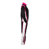 RACECHICK FIERCE TWO - PIECE WOMEN'S AUTO RACING SUIT SFI 3.2A/1 (BLACK/PINK)