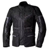 RANGER CE MENS TEXTILE JACKET - BLACK/BLACK - UK 52 / EUR 62 / INTL 4XL