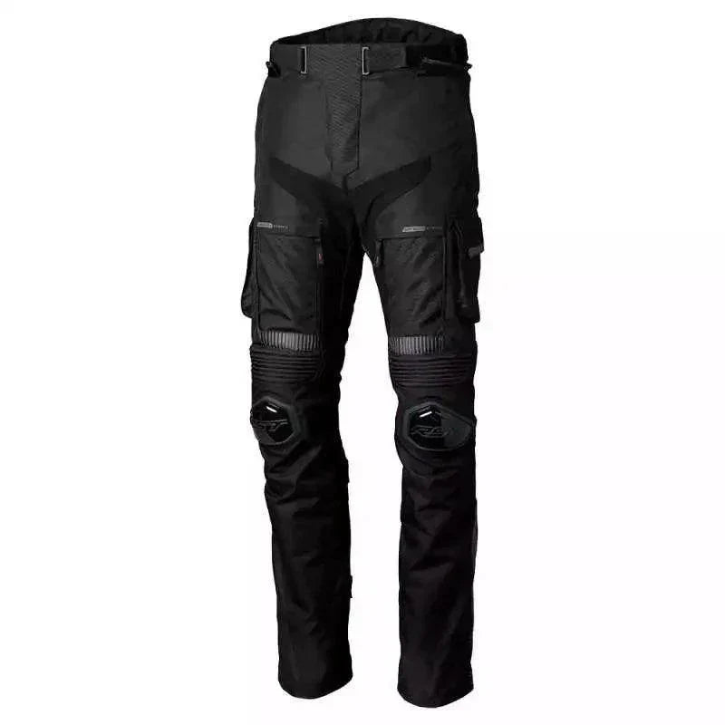 RANGER CE MENS TEXTILE JEAN - BLACK/BLACK - UK 52 / EUR 62 / INTL 4XL