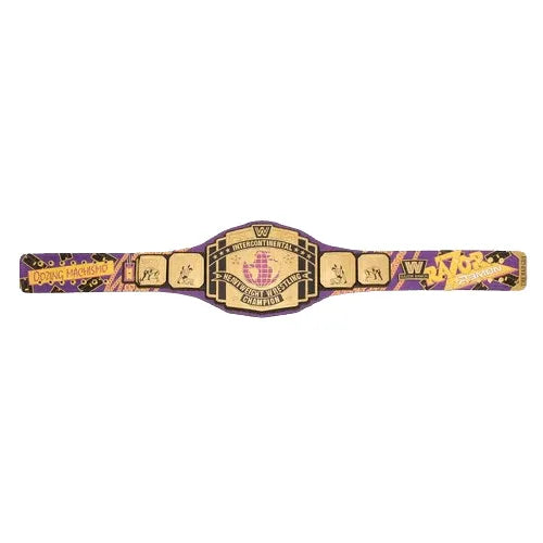 Razor Ramon Signature Series Championship Inspired Title - 5 | Dash Racegear