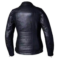 RIPLEY 2 CE LADIES LEATHER JACKET | Dash Racegear