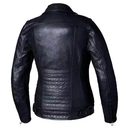 RIPLEY 2 CE LADIES LEATHER JACKET | Dash Racegear