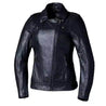 RIPLEY 2 CE LADIES LEATHER JACKET - UK 20 / INTL 3XL