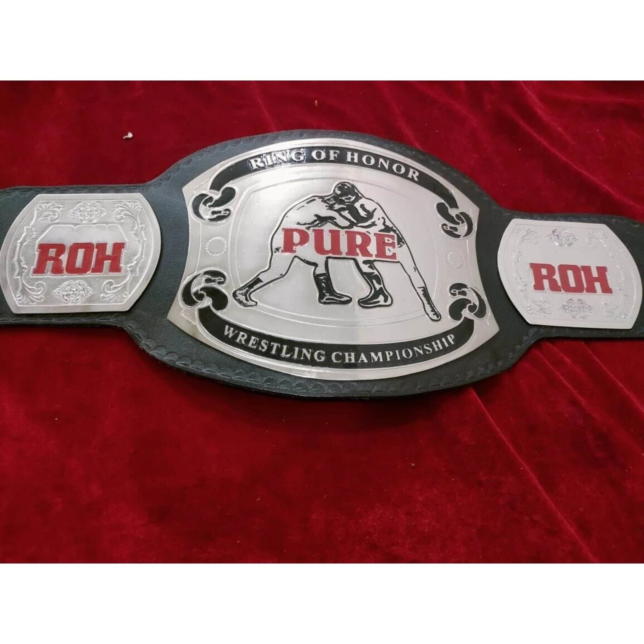 ROH Pure Championship Inspired Title Belt - 2 | Dash Racegear